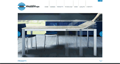 Desktop Screenshot of muzzin.it